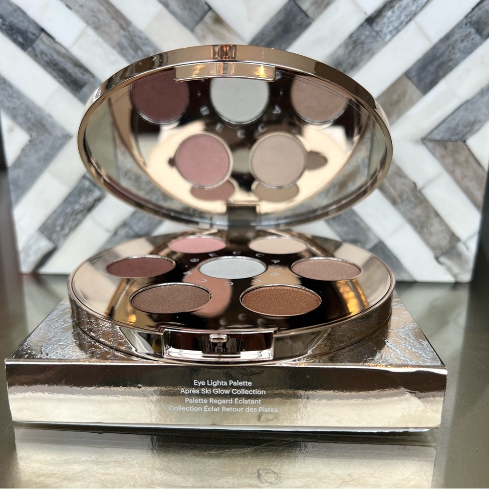 Becca eye lights palette